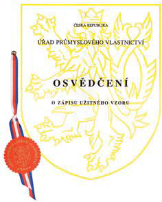 Práškové hořáky - osvědčení